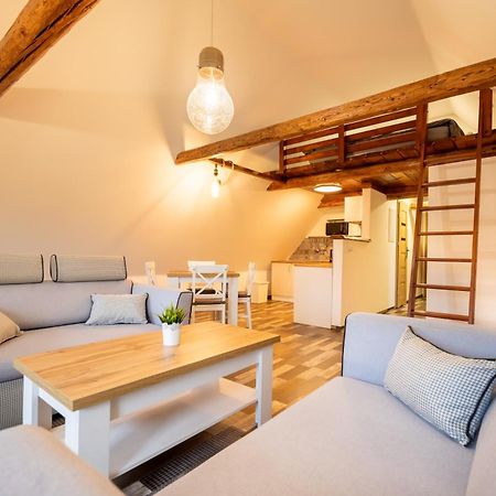 Cerveny Potok Apartmany Brychovi מראה חיצוני תמונה