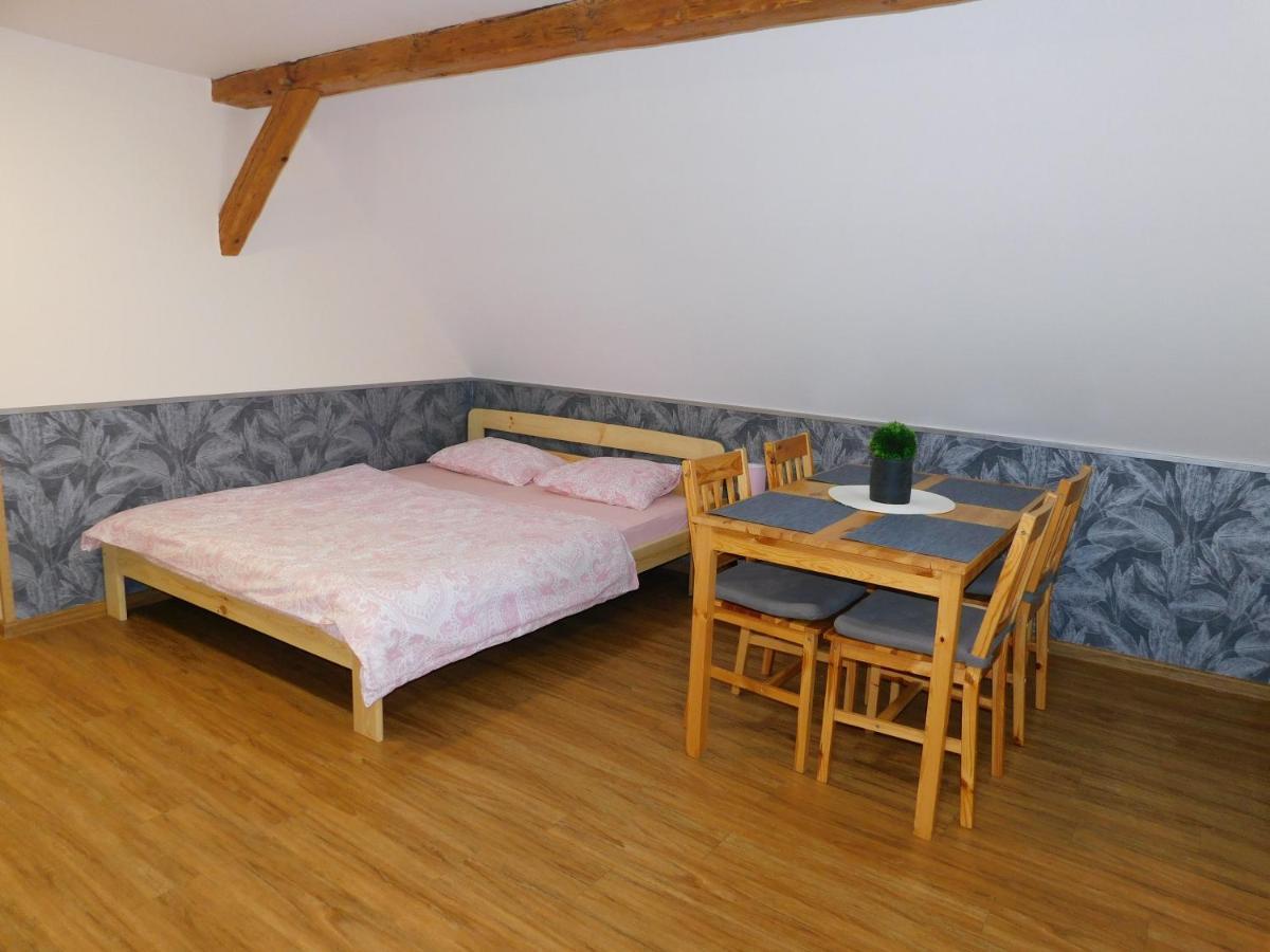 Cerveny Potok Apartmany Brychovi מראה חיצוני תמונה