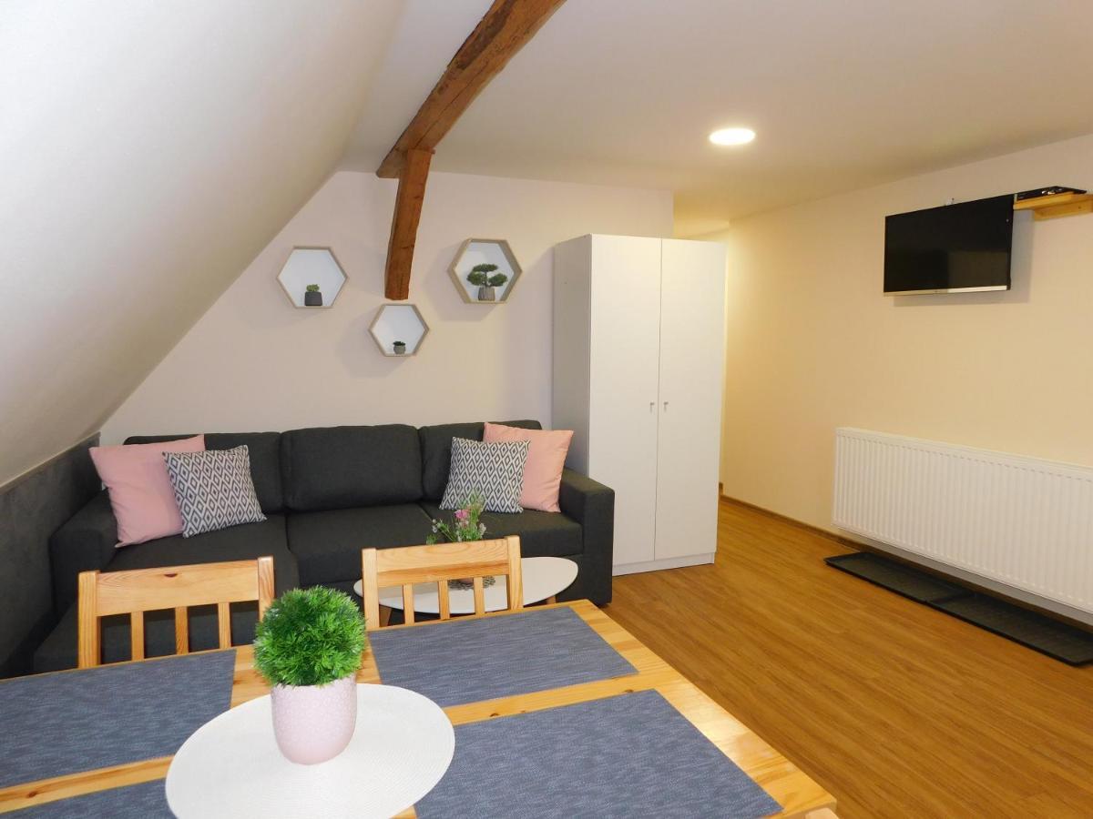 Cerveny Potok Apartmany Brychovi מראה חיצוני תמונה