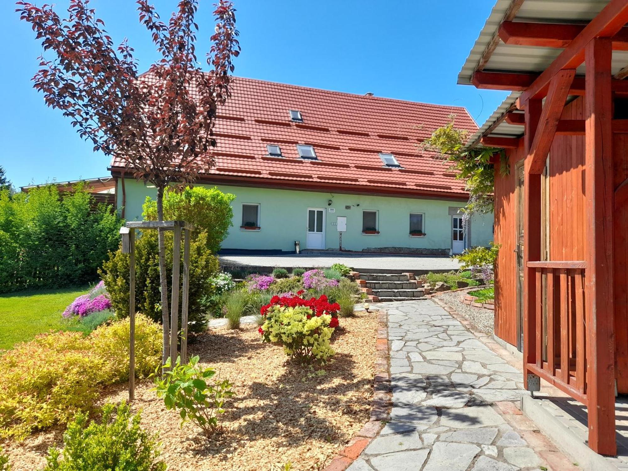 Cerveny Potok Apartmany Brychovi מראה חיצוני תמונה