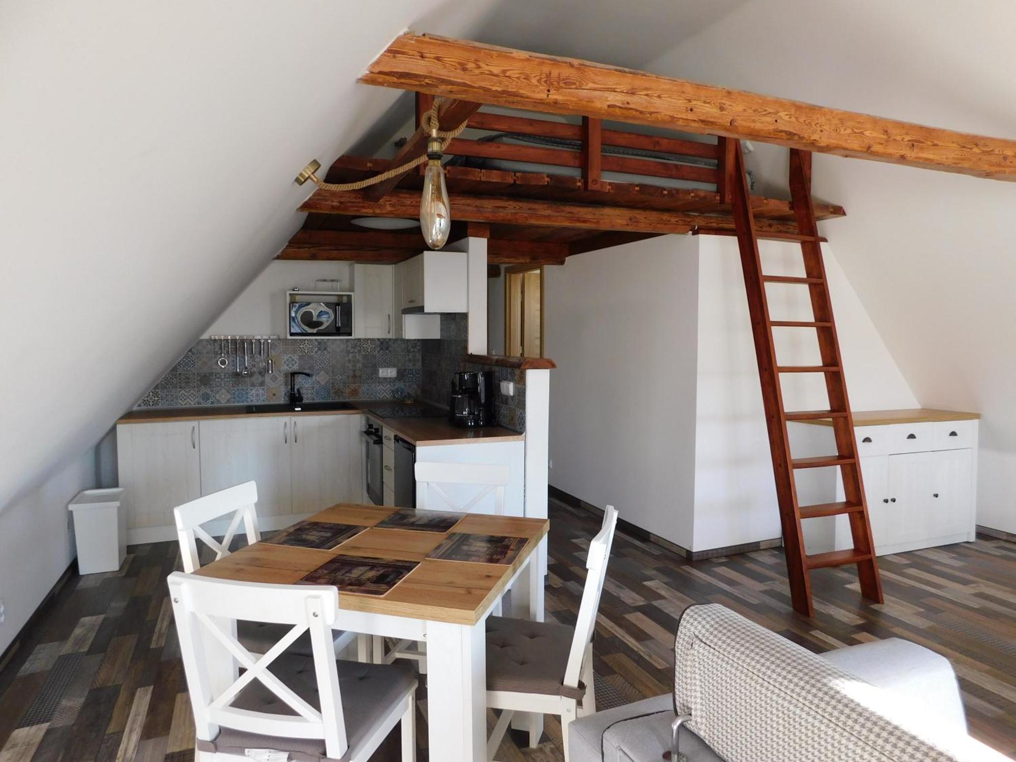 Cerveny Potok Apartmany Brychovi מראה חיצוני תמונה