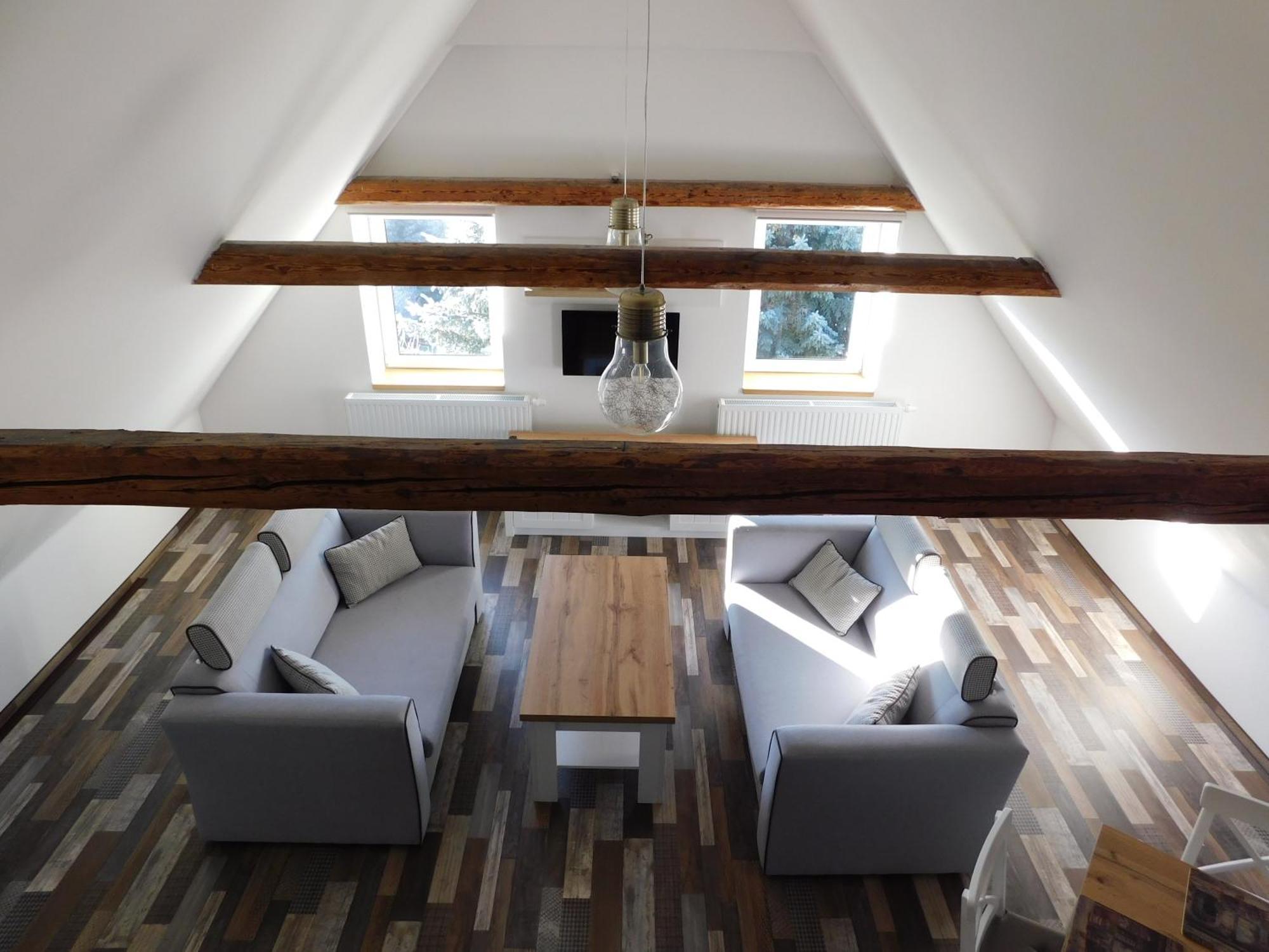 Cerveny Potok Apartmany Brychovi מראה חיצוני תמונה