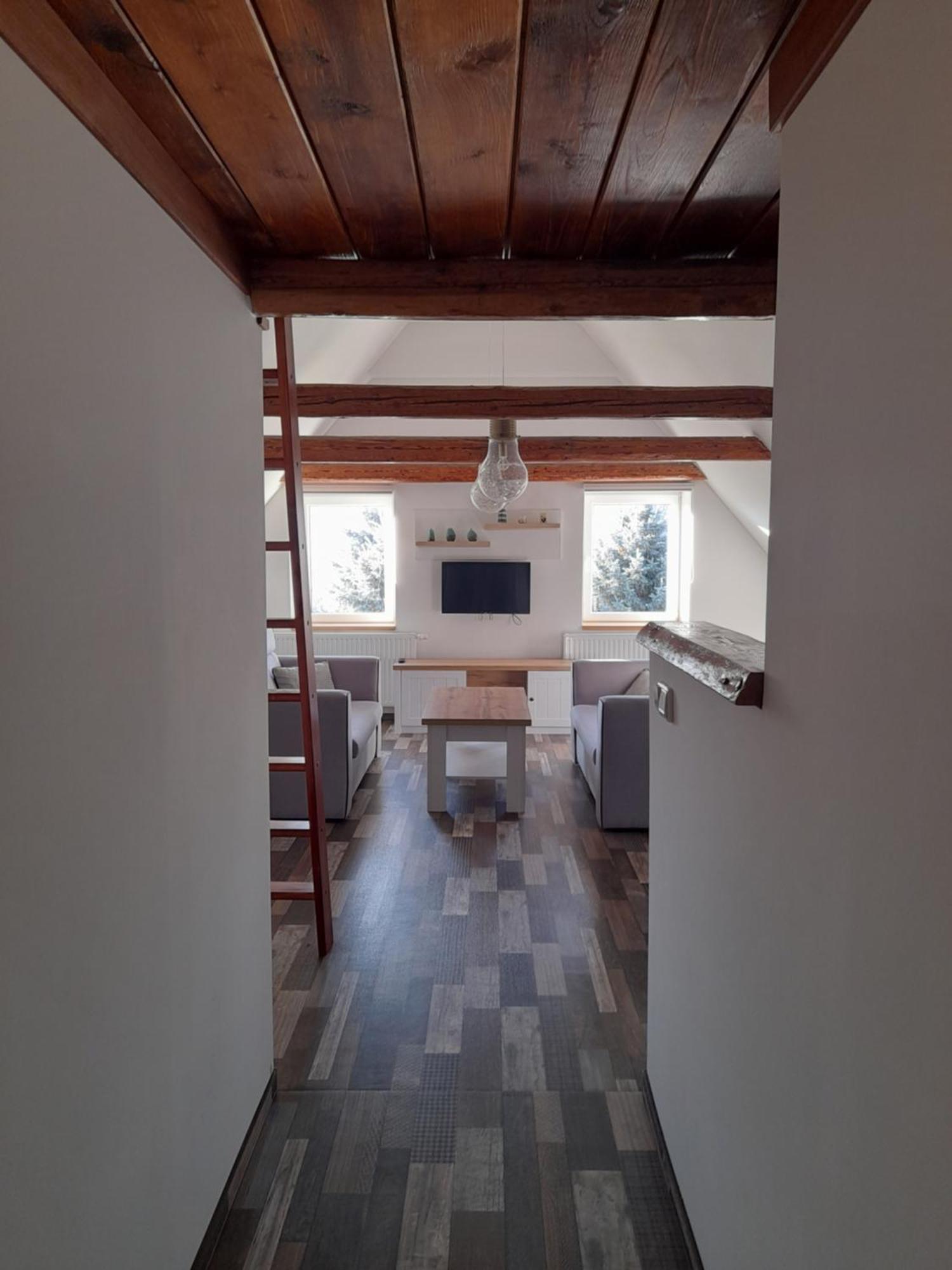 Cerveny Potok Apartmany Brychovi מראה חיצוני תמונה