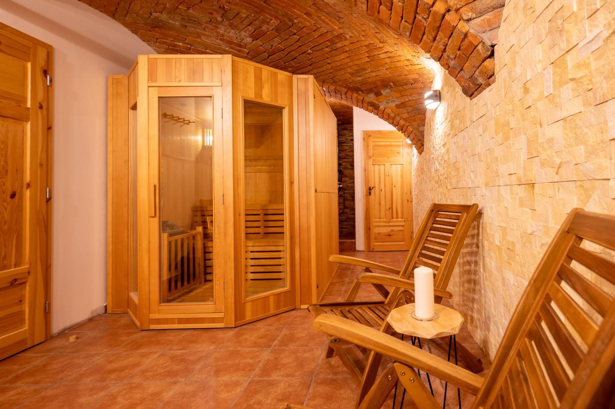 Cerveny Potok Apartmany Brychovi מראה חיצוני תמונה