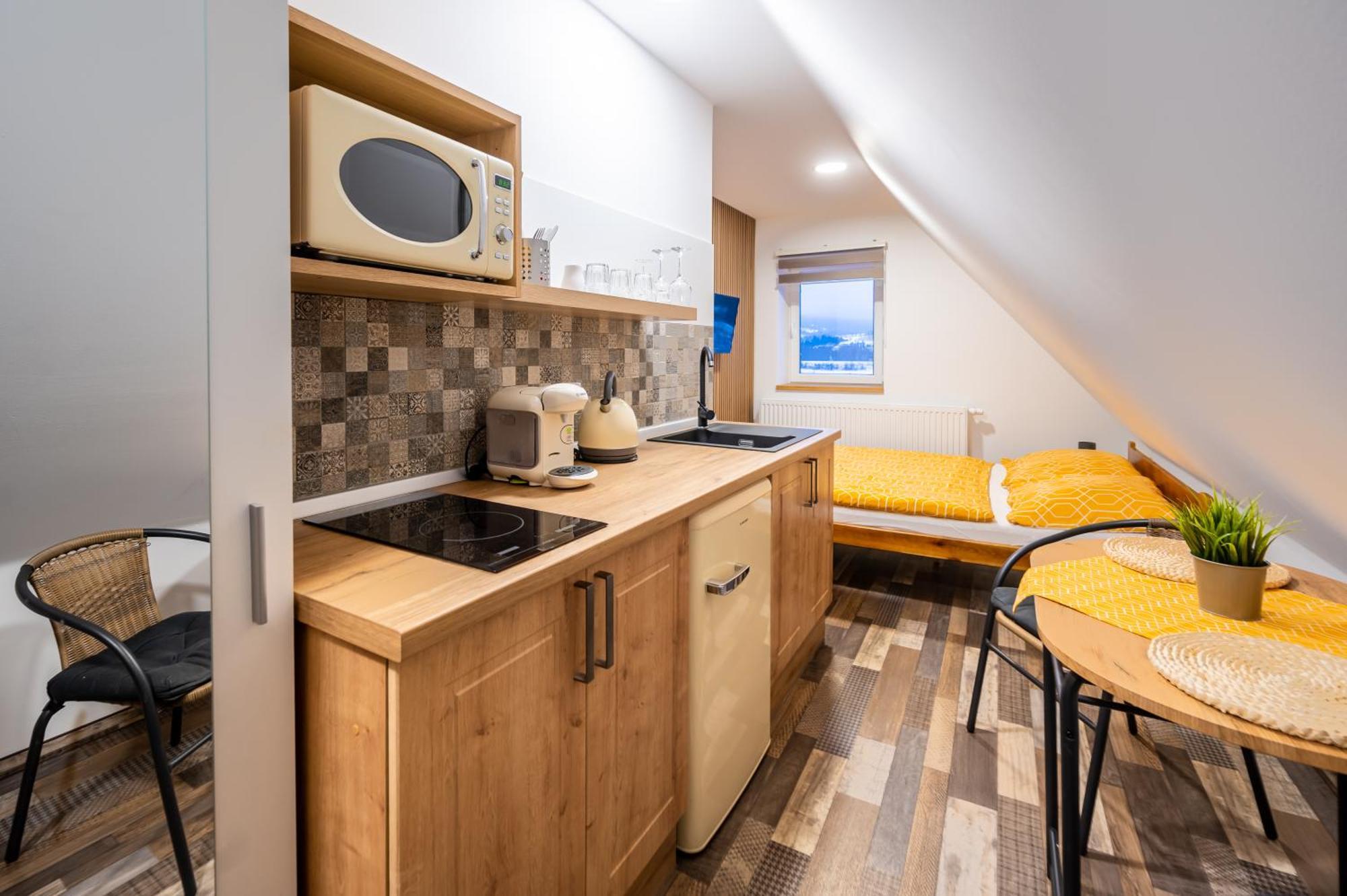 Cerveny Potok Apartmany Brychovi מראה חיצוני תמונה