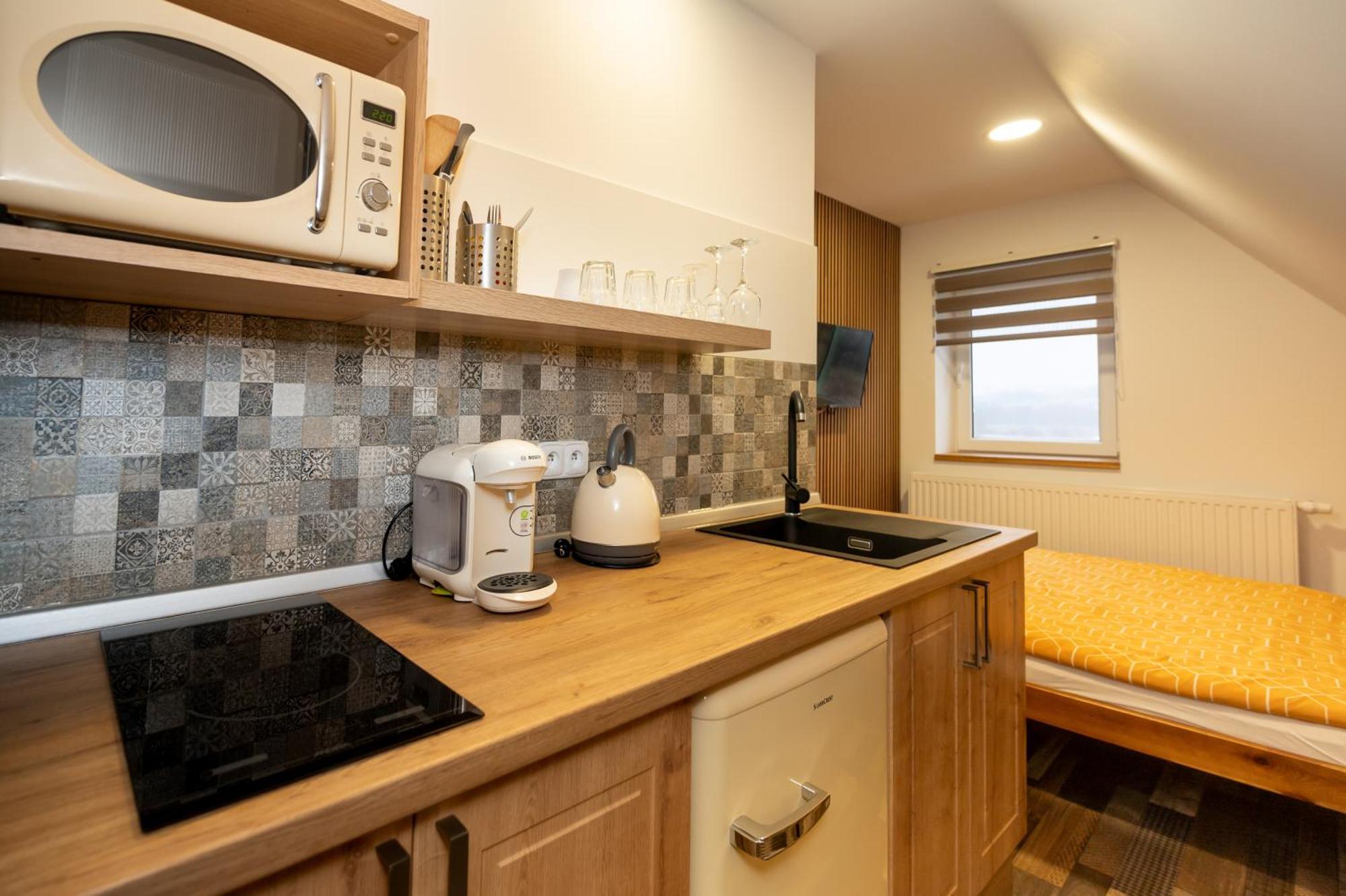 Cerveny Potok Apartmany Brychovi מראה חיצוני תמונה