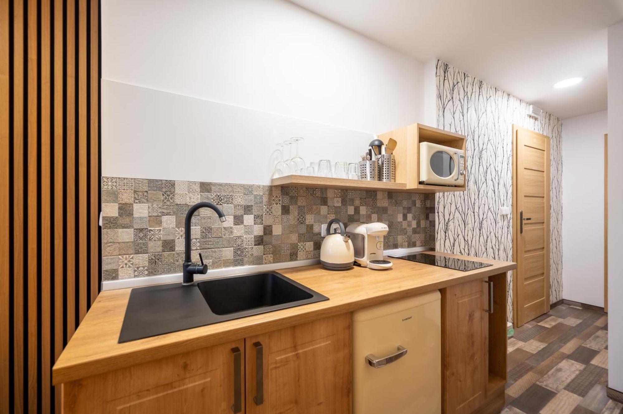 Cerveny Potok Apartmany Brychovi מראה חיצוני תמונה