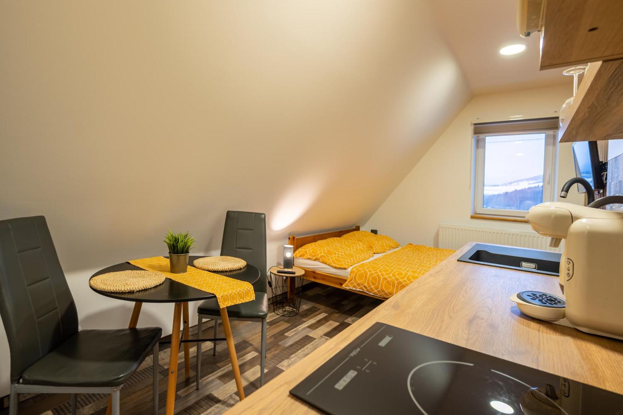 Cerveny Potok Apartmany Brychovi מראה חיצוני תמונה