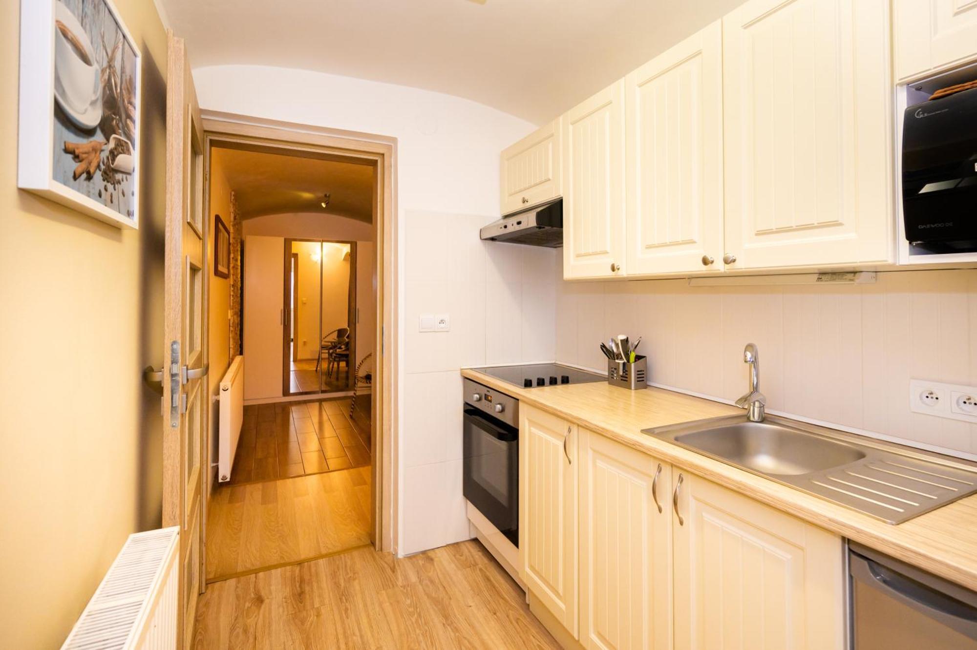 Cerveny Potok Apartmany Brychovi מראה חיצוני תמונה