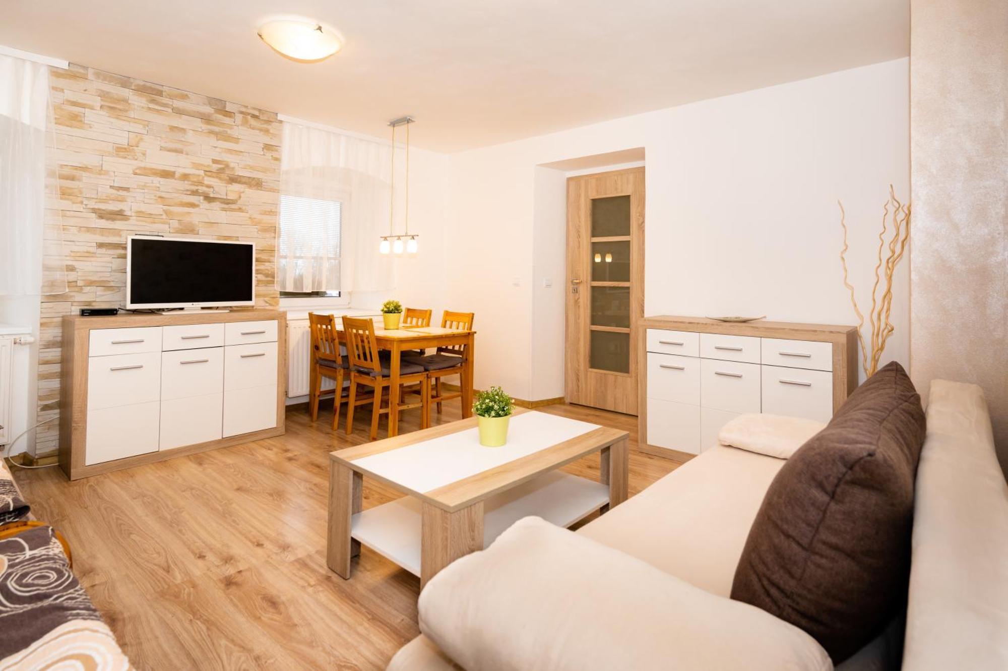 Cerveny Potok Apartmany Brychovi מראה חיצוני תמונה