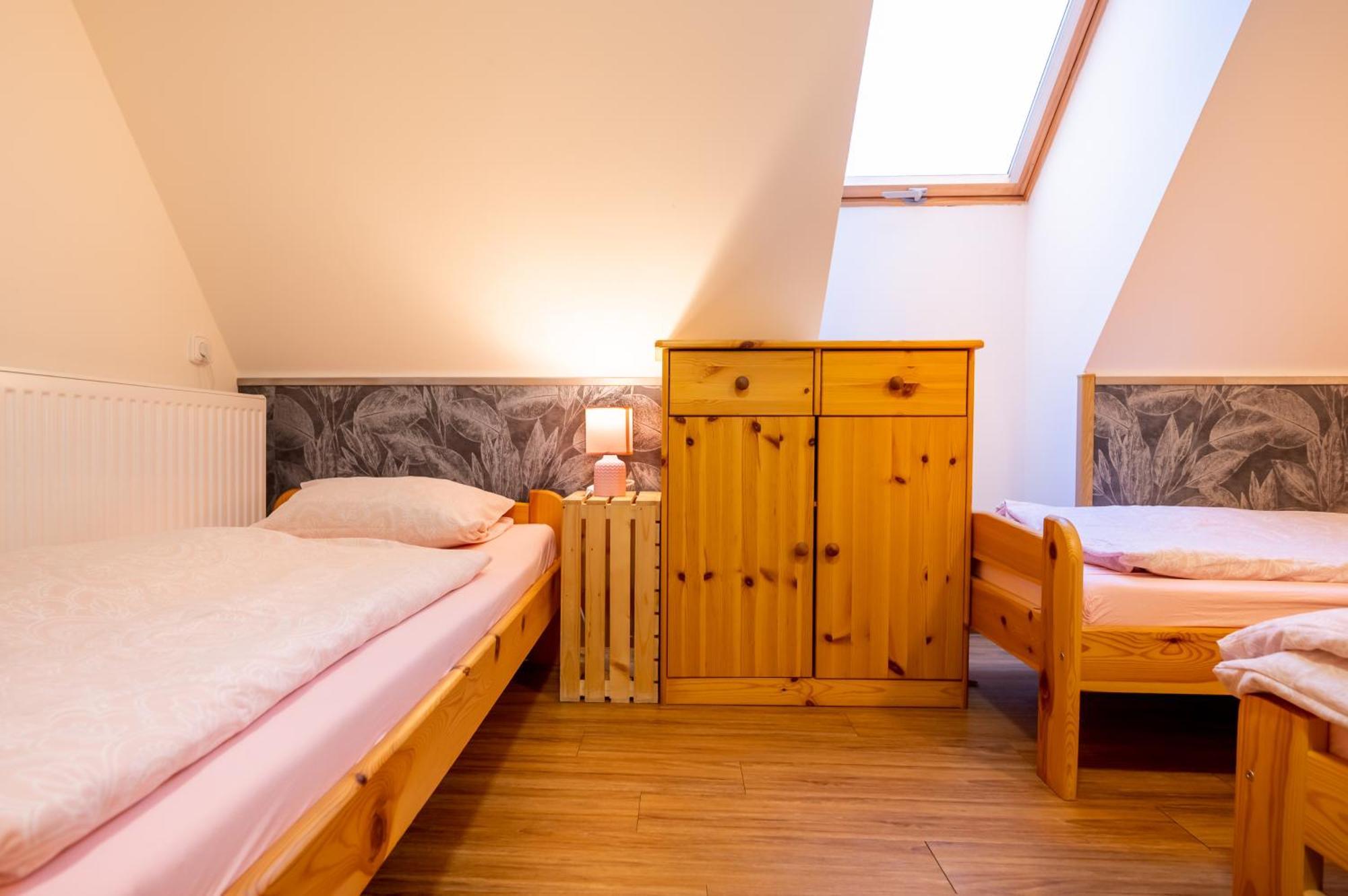 Cerveny Potok Apartmany Brychovi מראה חיצוני תמונה