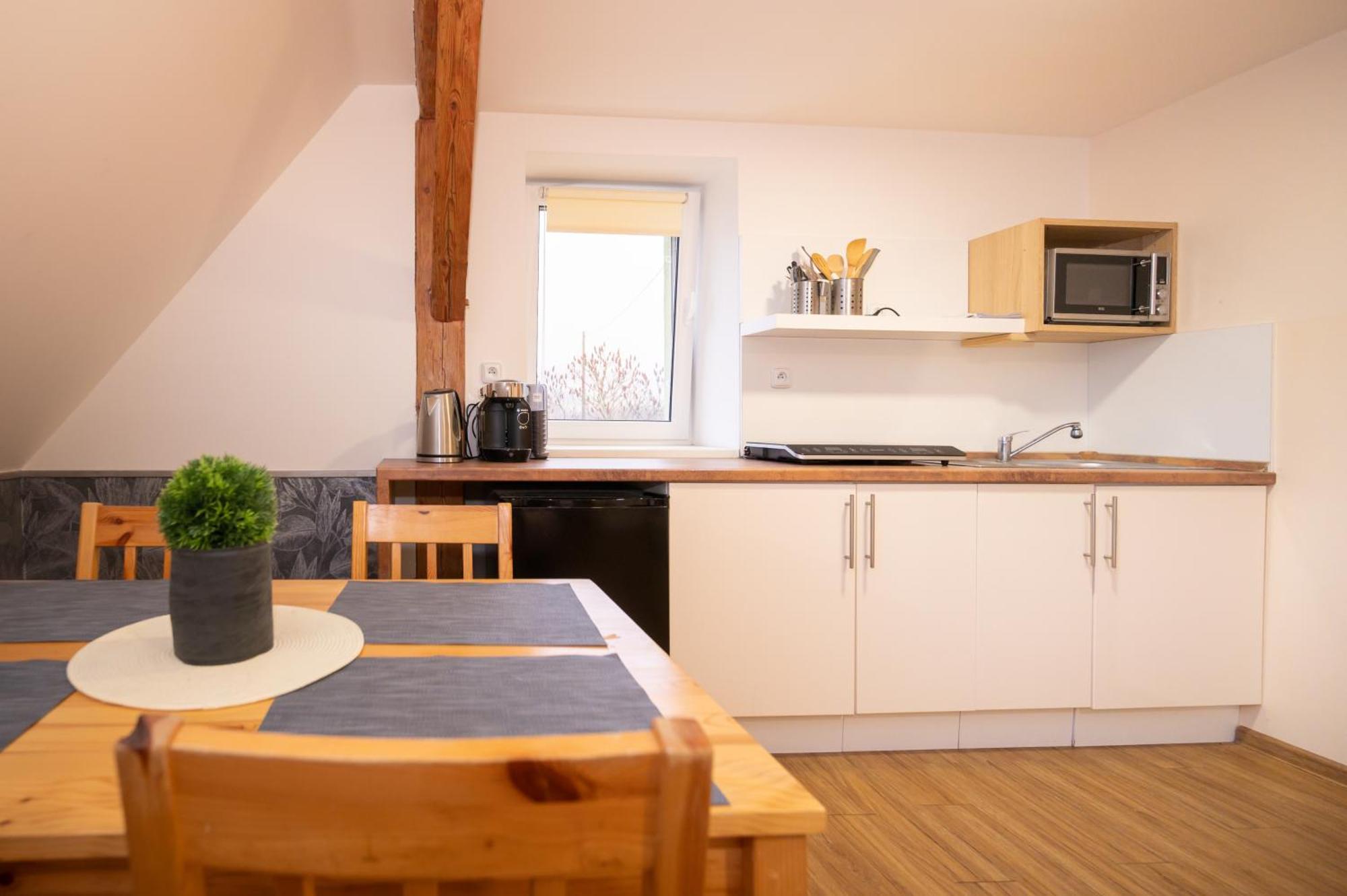 Cerveny Potok Apartmany Brychovi מראה חיצוני תמונה