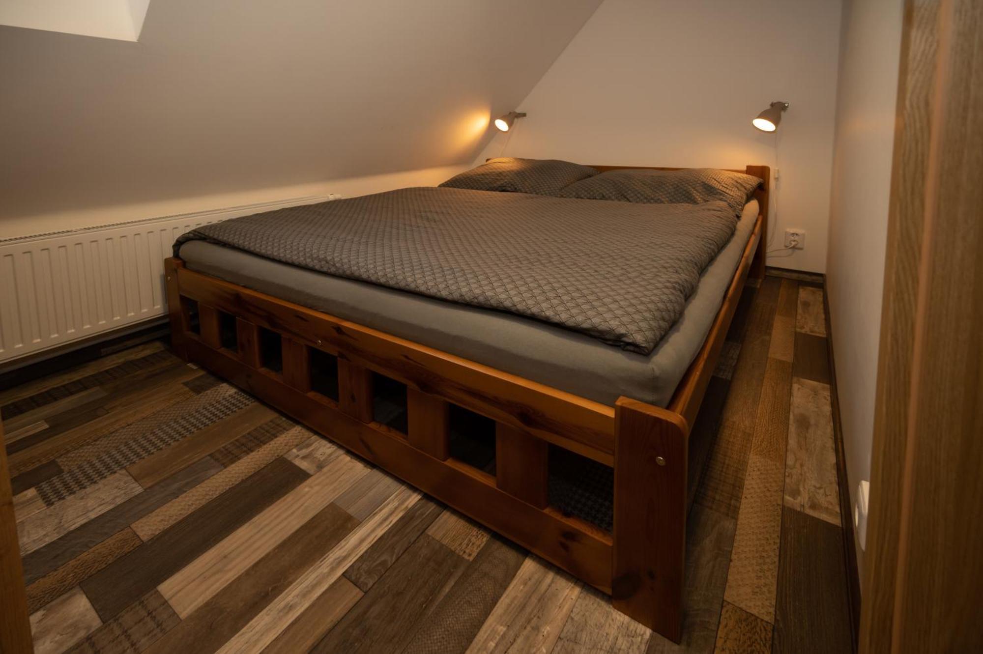 Cerveny Potok Apartmany Brychovi מראה חיצוני תמונה