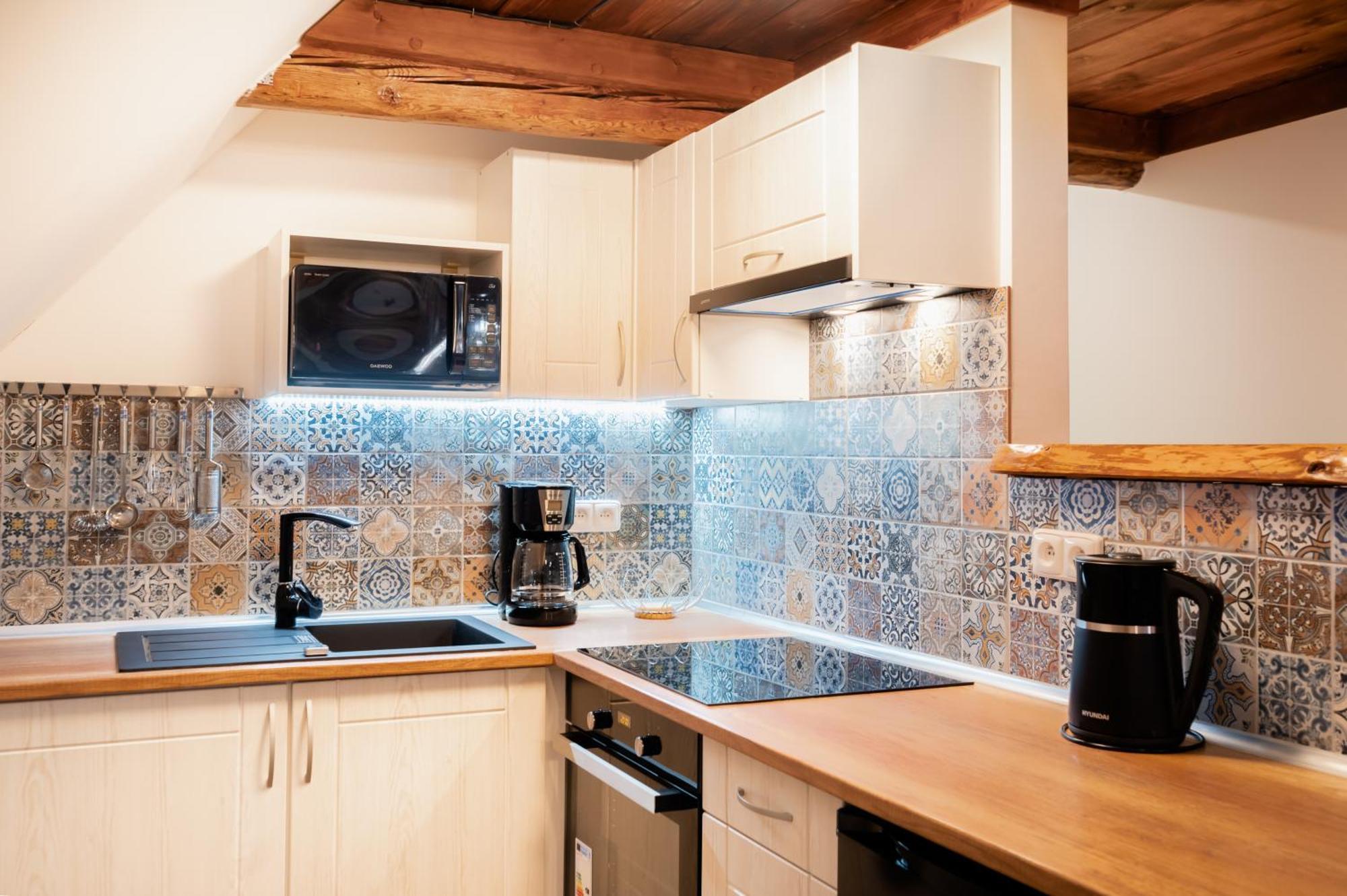 Cerveny Potok Apartmany Brychovi מראה חיצוני תמונה