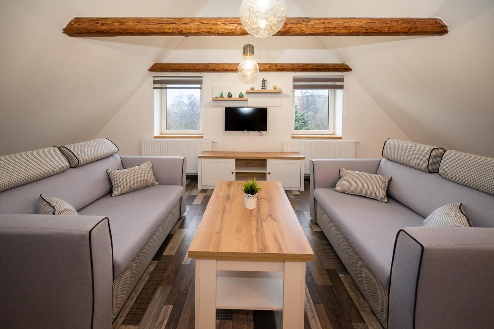 Cerveny Potok Apartmany Brychovi מראה חיצוני תמונה