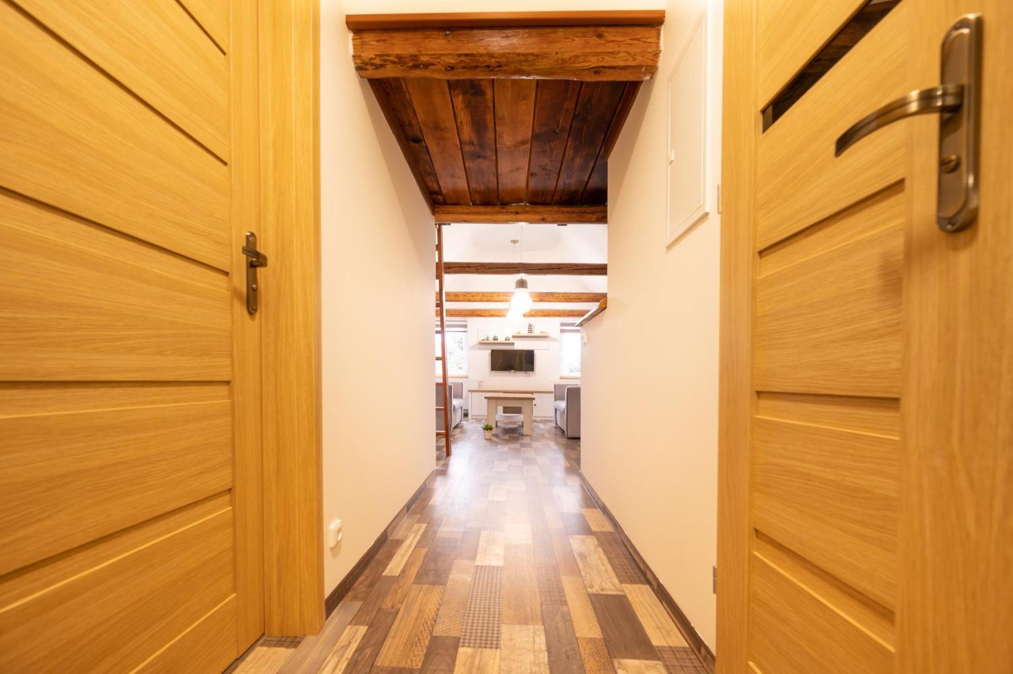 Cerveny Potok Apartmany Brychovi מראה חיצוני תמונה