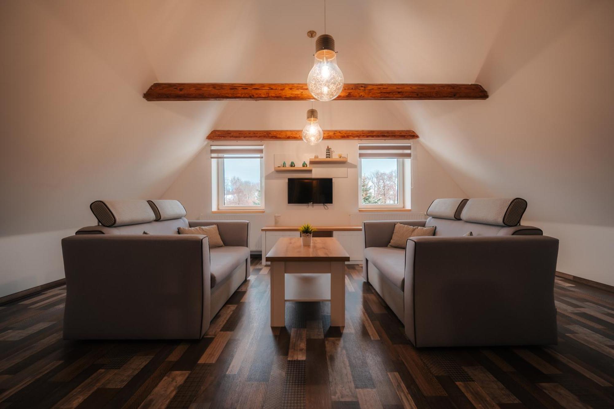 Cerveny Potok Apartmany Brychovi מראה חיצוני תמונה