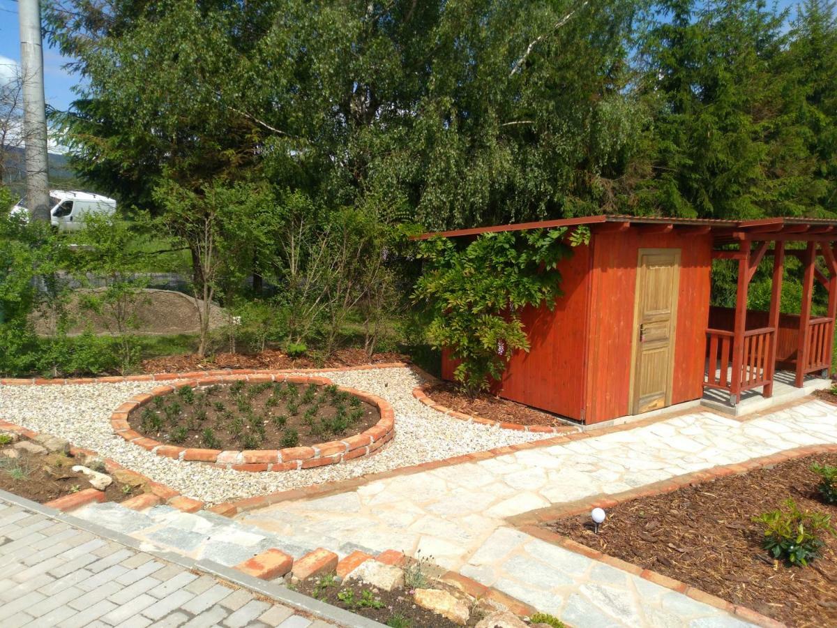 Cerveny Potok Apartmany Brychovi מראה חיצוני תמונה
